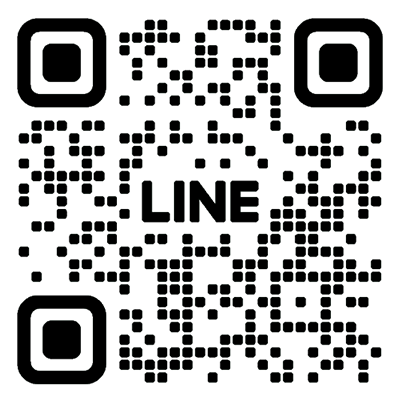 園芸情報 LINE QRコード